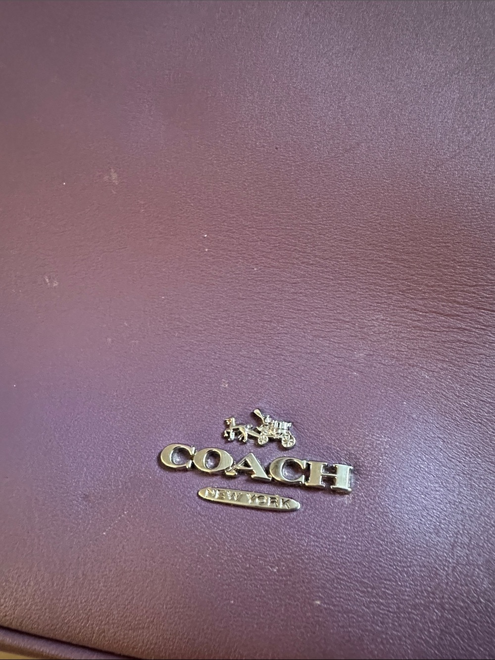 Coach Nomad Hobo purse style 36026 - Picture 4 of 12